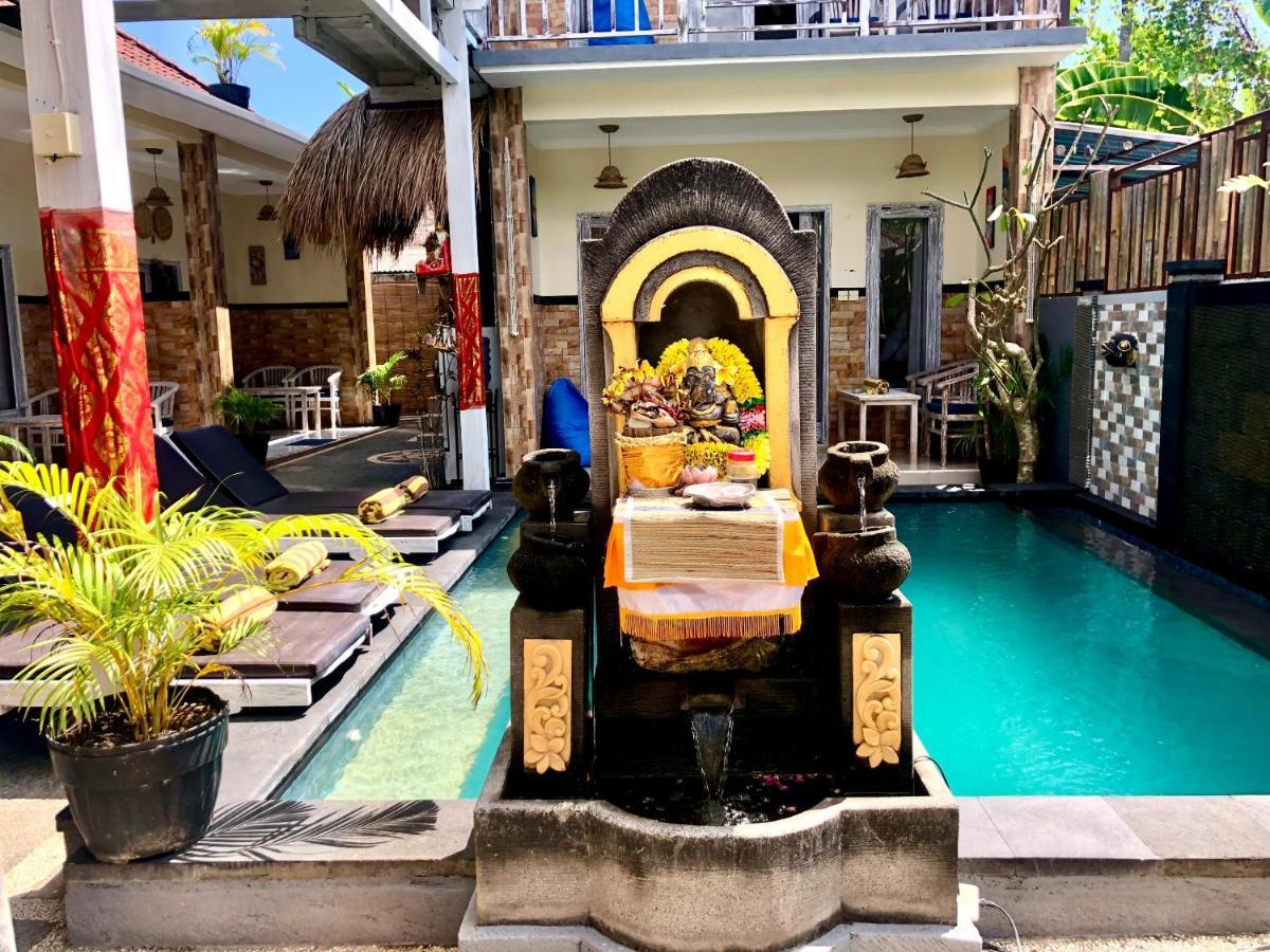 The Nau Home نوسا ليمبونغان المظهر الخارجي الصورة