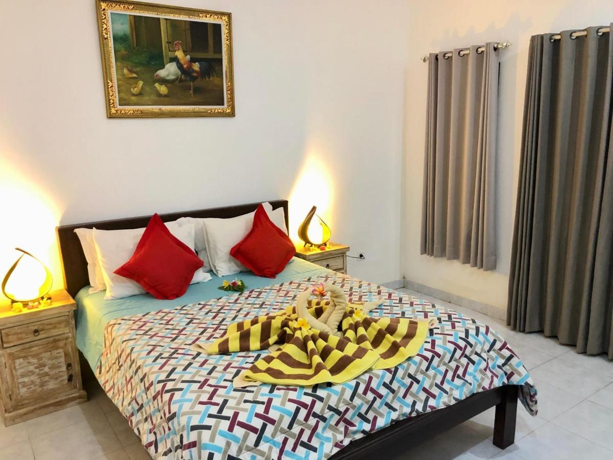 The Nau Home نوسا ليمبونغان المظهر الخارجي الصورة