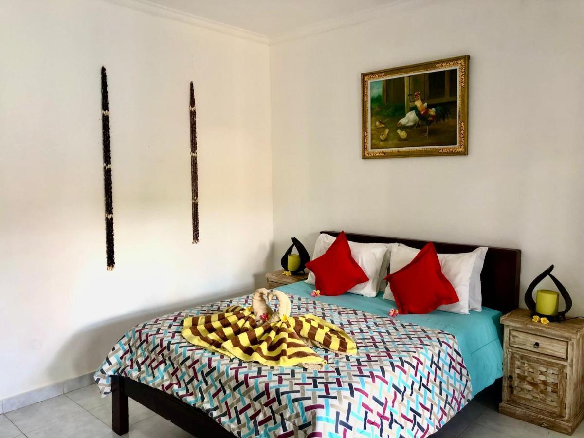 The Nau Home نوسا ليمبونغان المظهر الخارجي الصورة