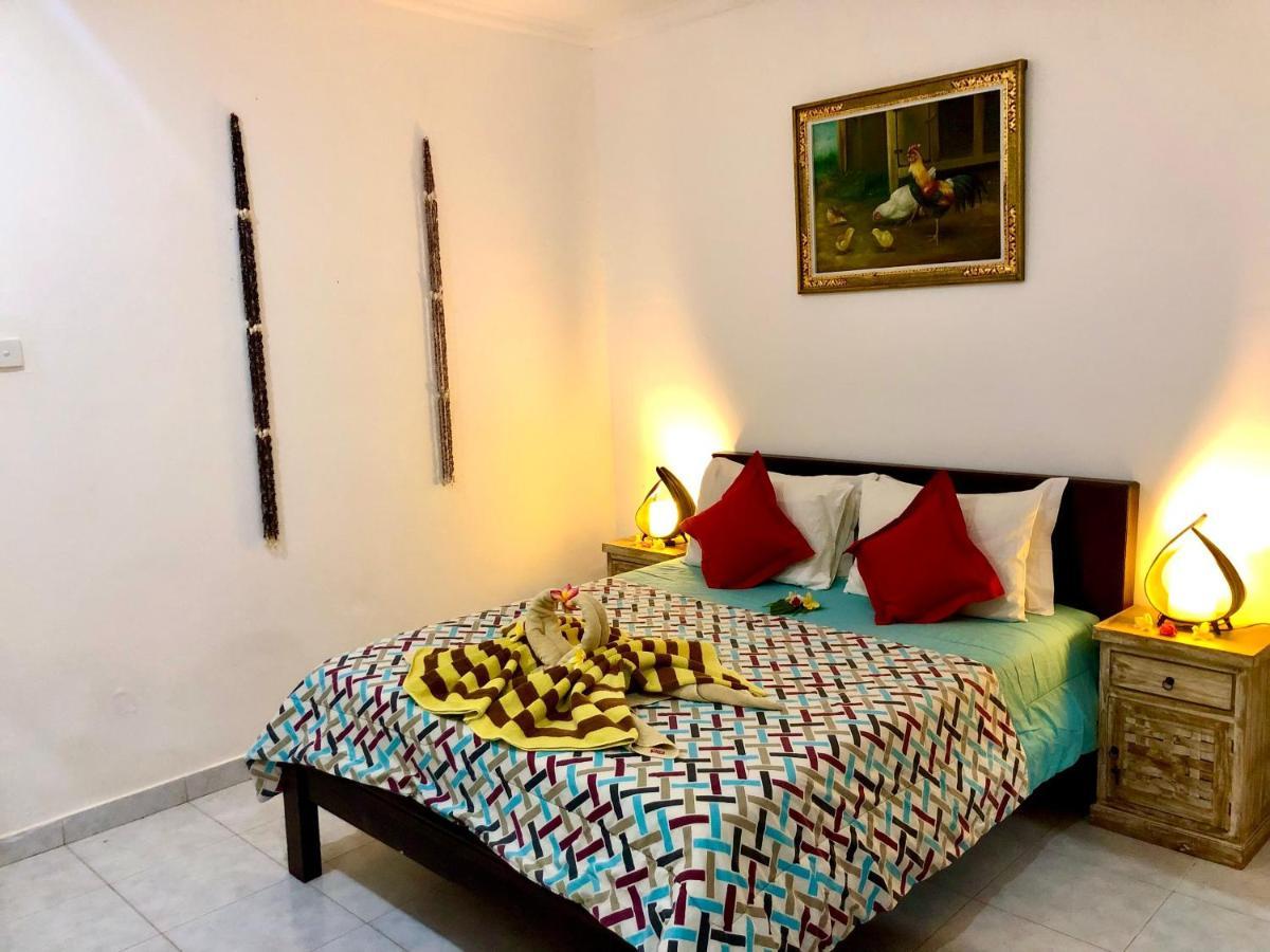 The Nau Home نوسا ليمبونغان المظهر الخارجي الصورة